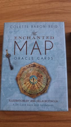 Oracle cards