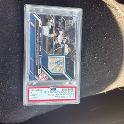 Baseball Card 