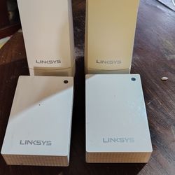 Linksys Routers With Extender Boxes