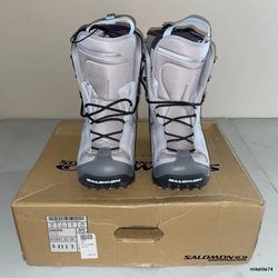 Salomon Diadem Ski Boots Women s sz 6 for Sale in Concord NC