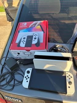 Nintendo Switch Oled