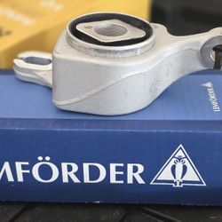 Mercedes Control Arm Bushing - Lemforder 1(contact info removed)43