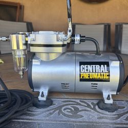 Central Pneumatic 