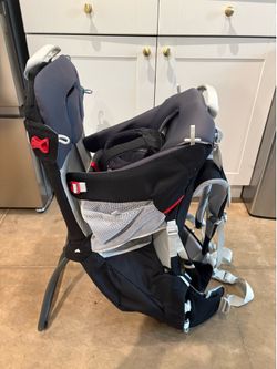 Opsrey Poco AG Child Carrier Hiking