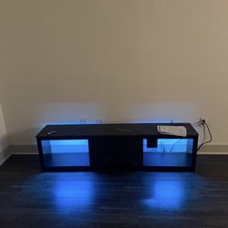 LED Light TV Stand 