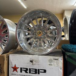 Rolling Big Power 22’