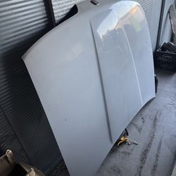 Stock hood 90-93 integra