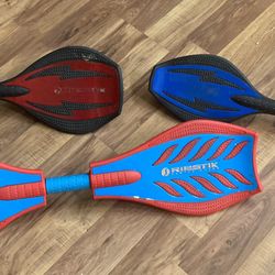 RipStix Caster Board skateboards