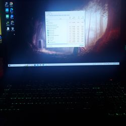 Asus Rog Gaming Latop(TRADE FOR GAMING PC) 