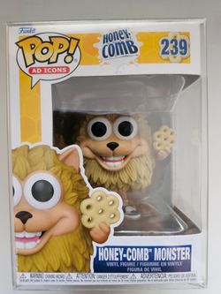 Honey-comb Monster
