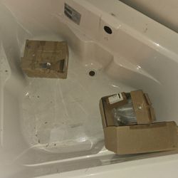 jacuzzi tub