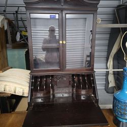 Antique Secretary 