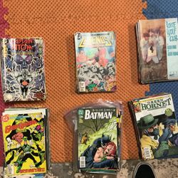 Box Of Comics #2