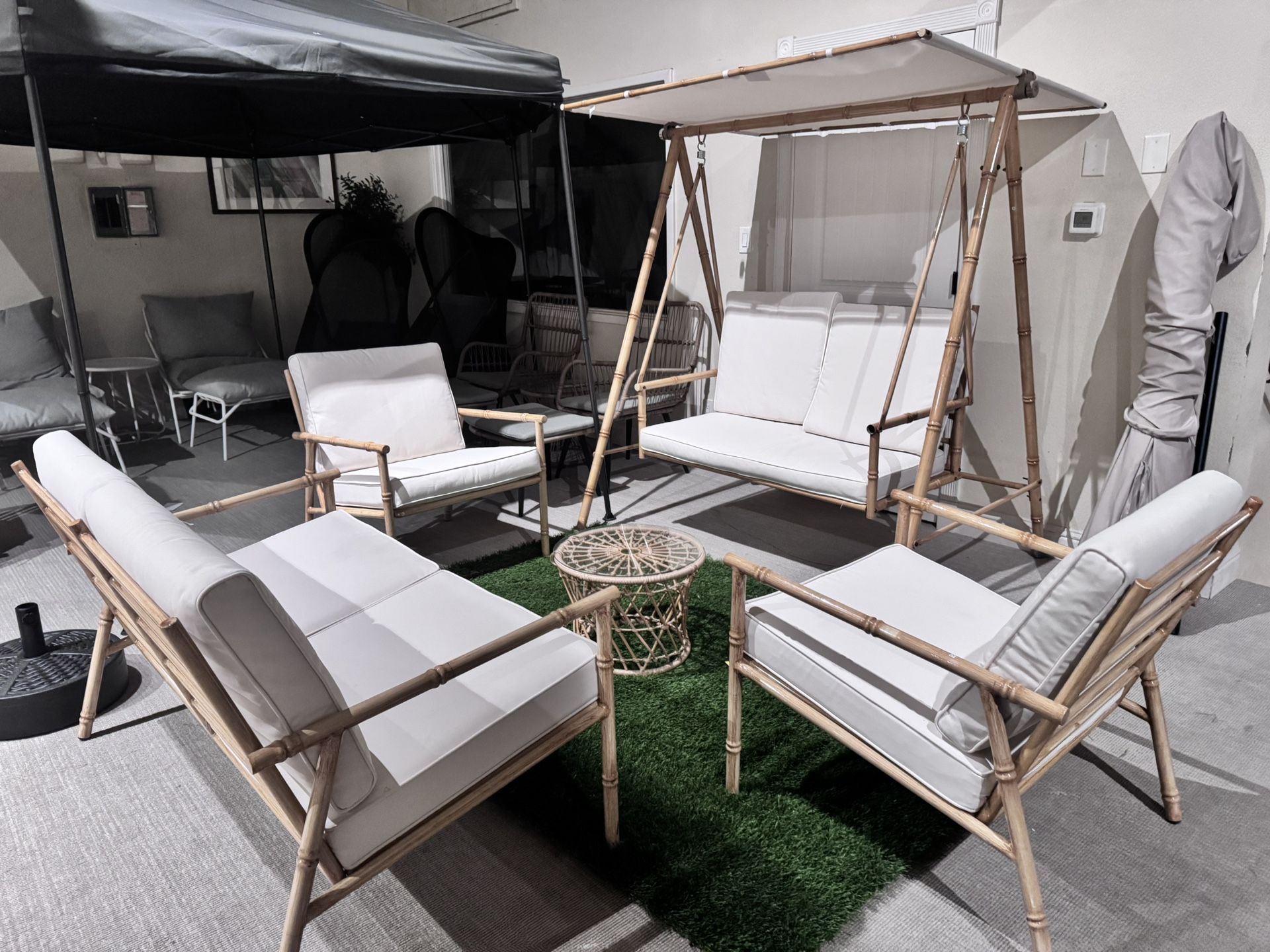 5pc Set Outdoor