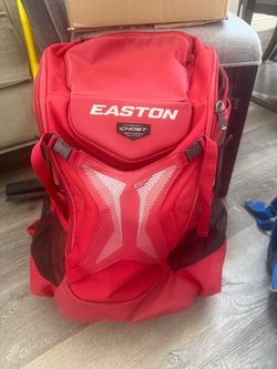 Easton softball bag