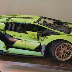 Lamborghini Lego Set
