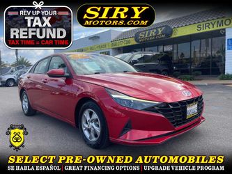 2021 Hyundai Elantra