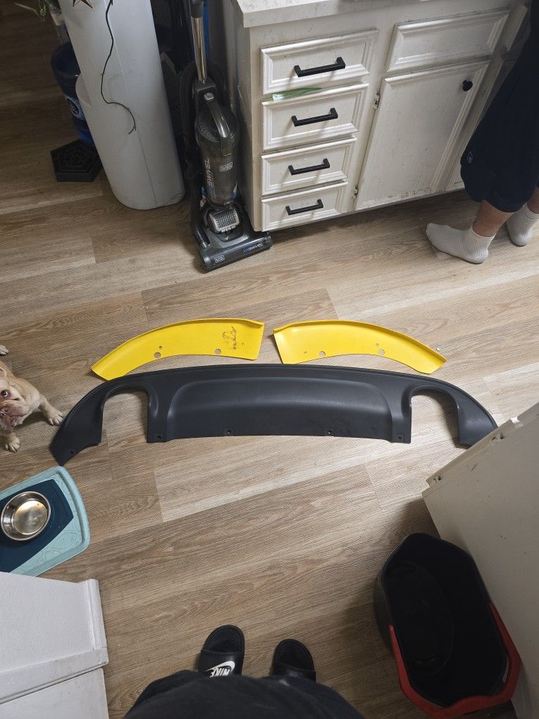 Rear Diffuser (Original)