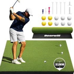Golf Mat 5x5ft