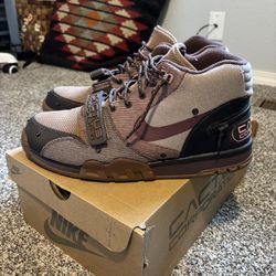 Nike Travis Scott Trainers Size 12.5