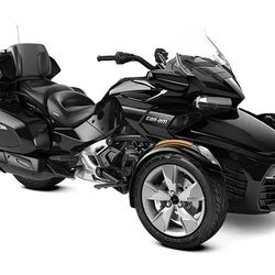 2023 Can-Am Spyder F3 LIMITED SPECIAL SERIES 