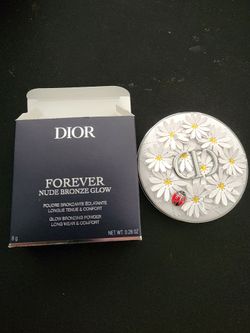 Dior Summer collection Ladybug bronzer