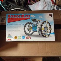 Robotikits Solar Robot