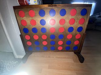 GIANT CONNECT4!!!!!