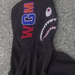 Black Bape Hoodie