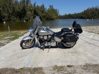 2005 Honda VTX 1800F SPEC 3