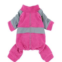 NEW!!! Pink Dog Sweater Size Large