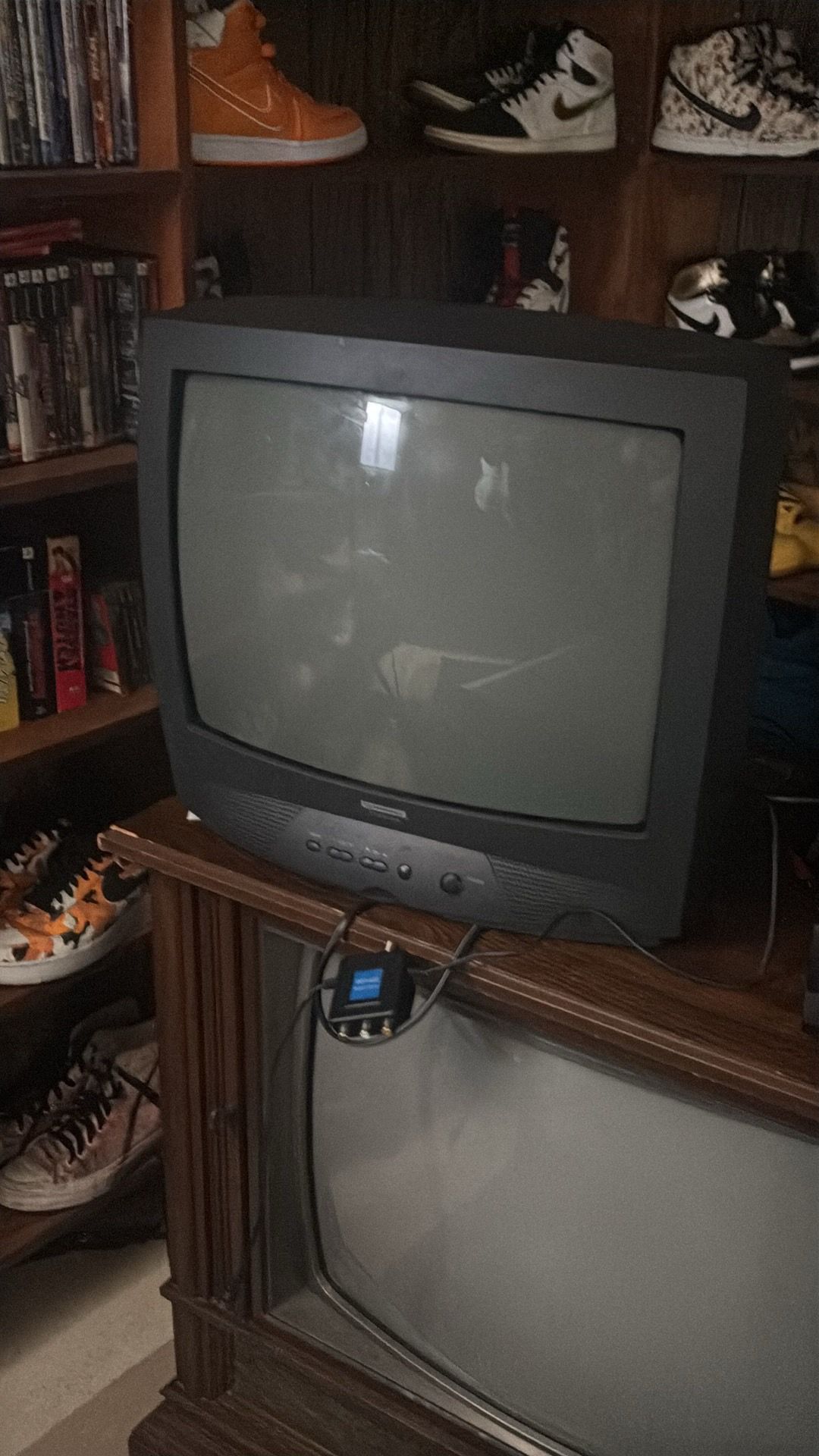 Curtis mathes Tronic CRTV