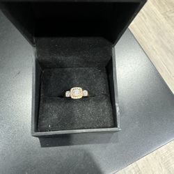 Promise Ring From Zales