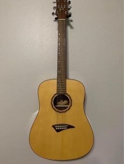 Dean Acoustic Guitar