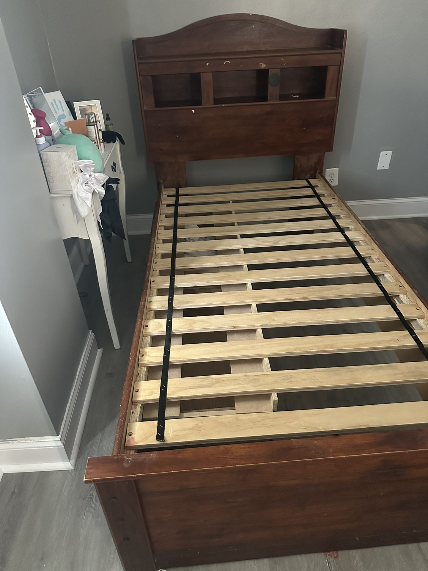 Single Bed Frame 