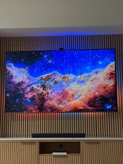 86 inch LG WiFi TV HD