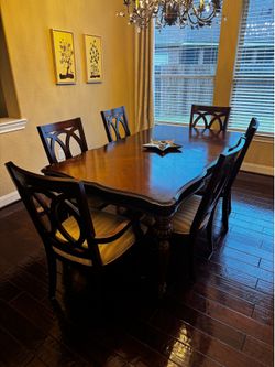 Wooden Dining Table