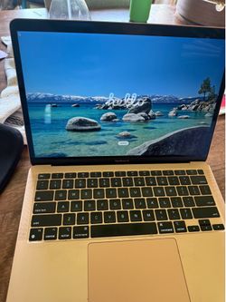 2020 MacBook Air 13 M1