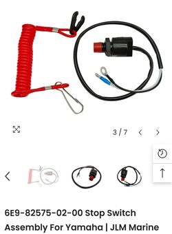 Jetski kill switch