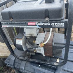 Gerador Coleman Powermate 