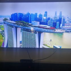 75inch Samsung Smart TV