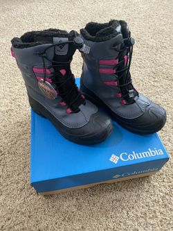 Columbia Snow boots