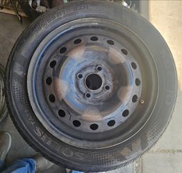 185 55 r15 kumho solus ta31 82h