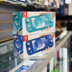Nintendo Switch Lite