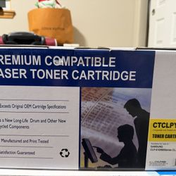 CTCLPY660 Laser Toner Cartridge 