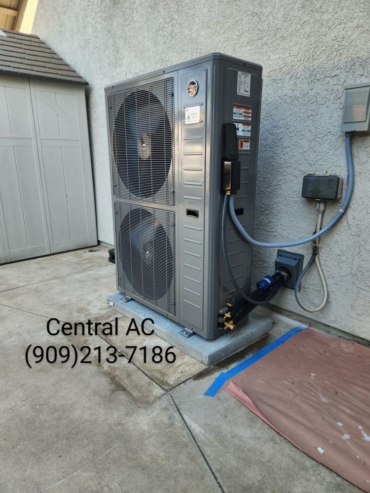 4 Ton AC Unit, Condenser