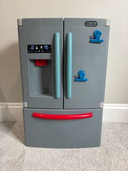 Little Tikes Toy Play Refrigerator