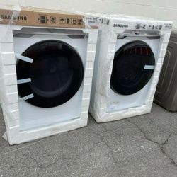 New Washer And Dryer Gas 