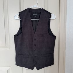 Men’s Suit Vest | XS