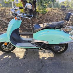 2008 Fly Scooter 150cc il bello